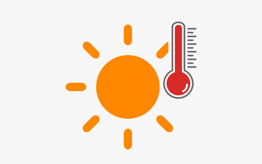 Dringende Maßnahmen angesichts der hohen Temperaturen